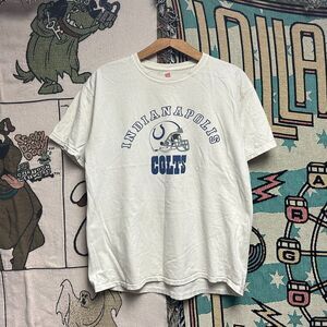 Y2K/2000's Indianapolis‎ Colts Football Shirt